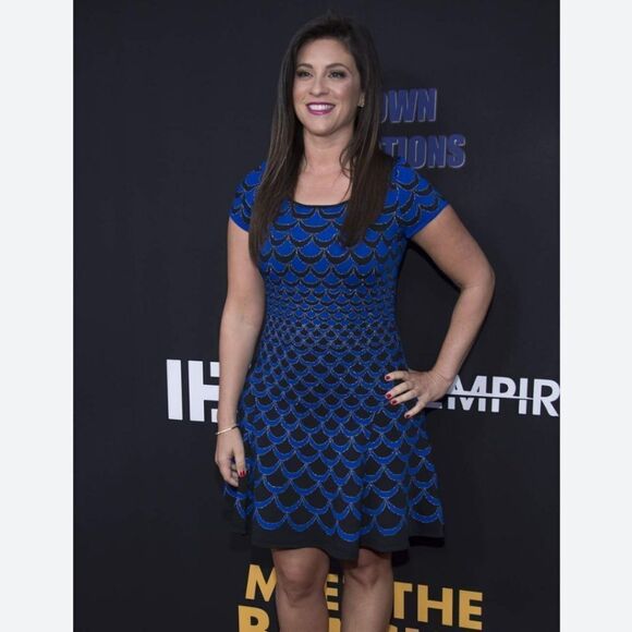 Diane Von Furstenberg Alina Dress Sz Sm - Picture 5 of 16